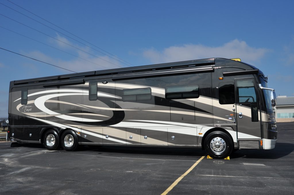 2016 American Coach Eagle Review, Diesel Pusher sold to the Keener of