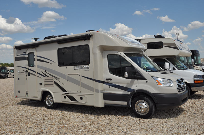 2017 Coachmen Orion Review, Class C sold to the Hughes of Poughquag