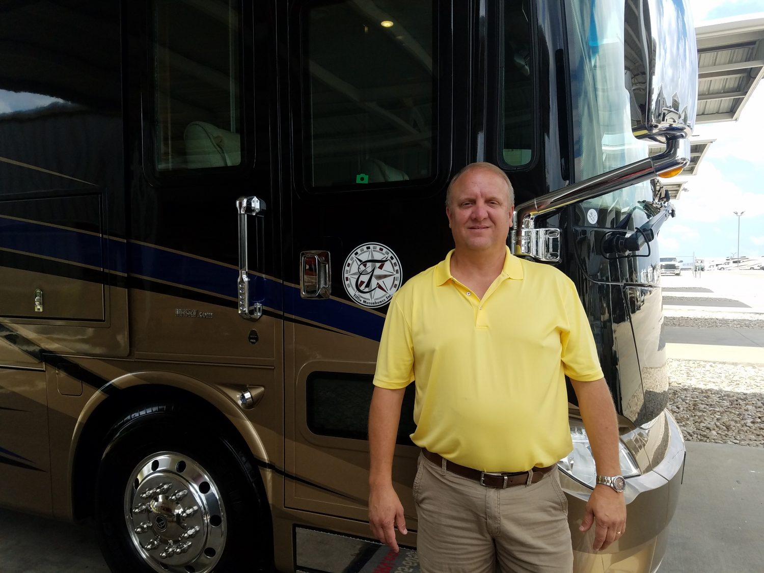 2016 Tiffin Allegro Bus Review, Diesel Pusher sold to the ...