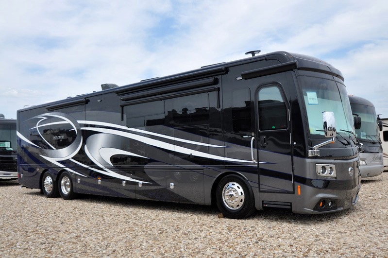 2018 Monaco Diplomat Review, Diesel Pusher sold to the Grant’s of Fall