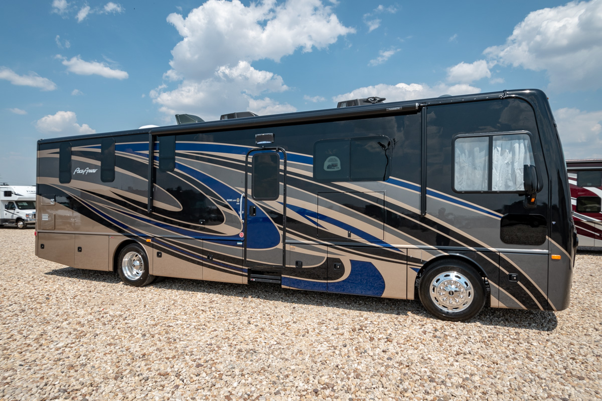 2019 Fleetwood Pace Arrow Review, Diesel Pusher sold to the Beltramo’s