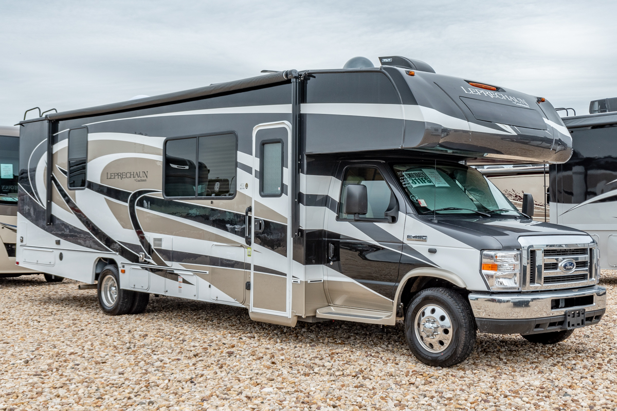 2019 Coachmen Leprechaun Review, Class C sold to the Corp’s of Ontario